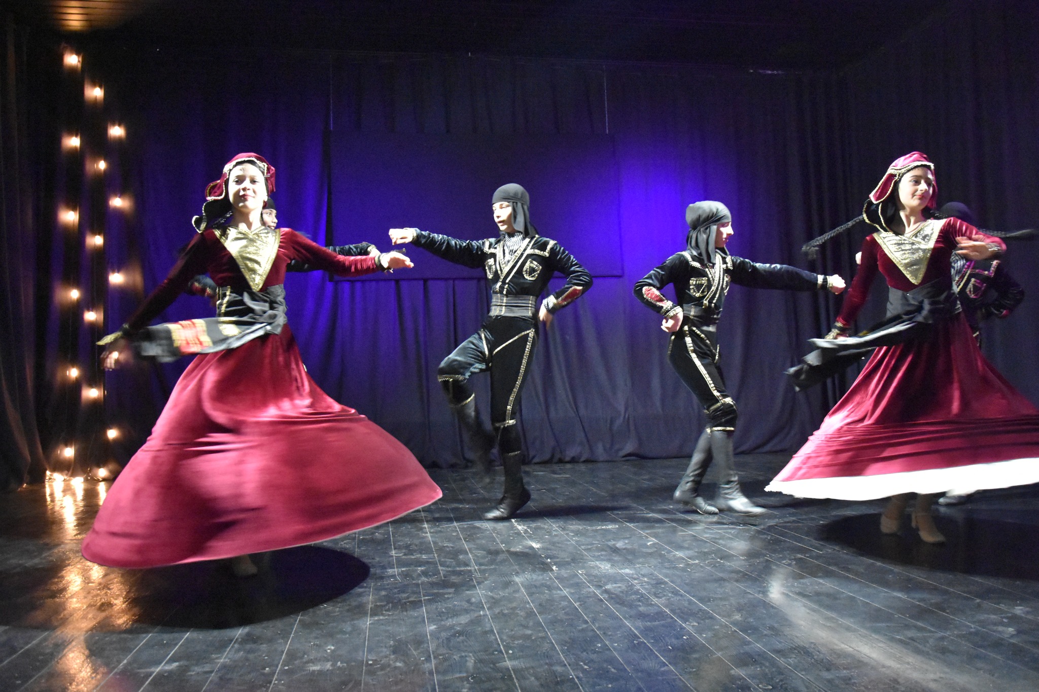  Koncert Zespołów z Gruzji